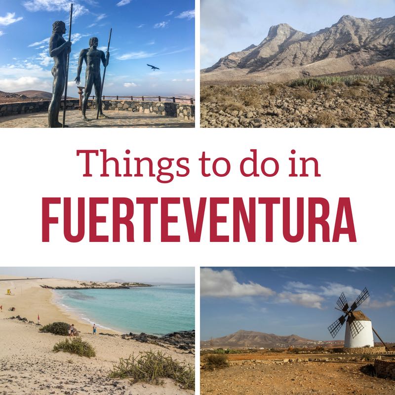 Things to do in Fuerteventura travel 2