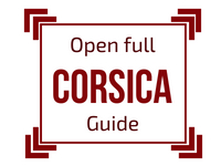 Tourism Corsica Travel Guide