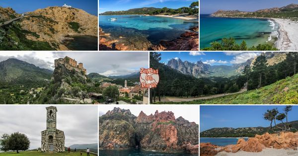 ebook Corsica photos