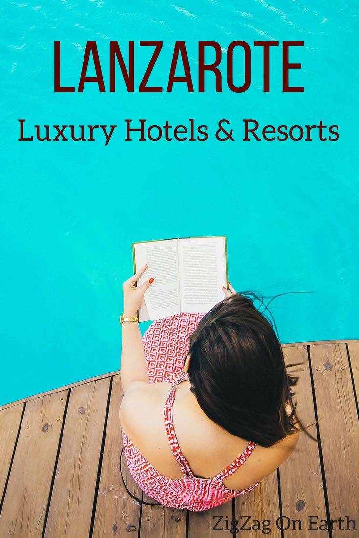 5 star hotels Lanzarote travel