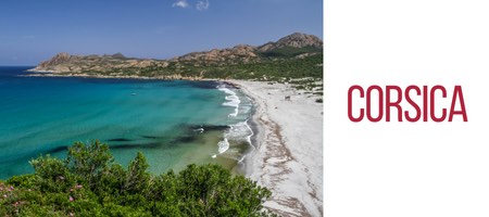 Blog di viaggio sulla Corsica