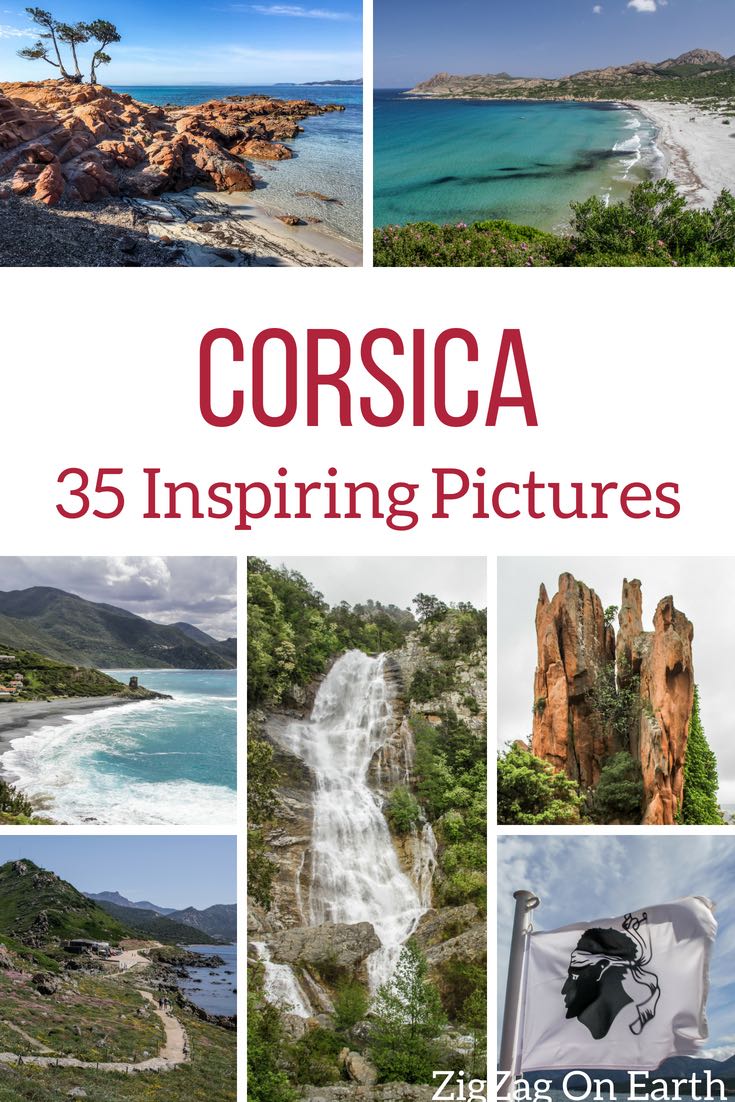 Landscapes Corsica Pictures