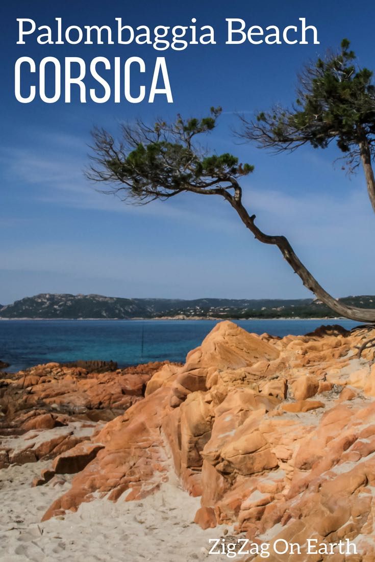 The Famous Palombaggia Beach Corsica Photos Visit Tips
