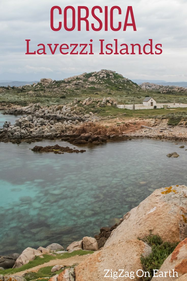 Pin2 Lavezzi island Corsica Travel