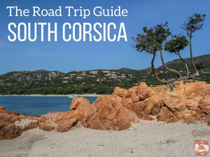 South Corsica ebook cover small