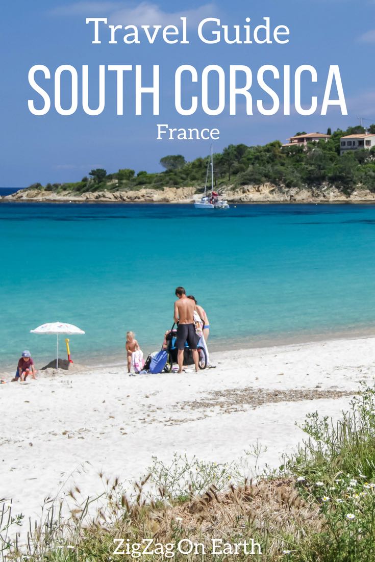 Things to do in South Corsica Porto Vecchio Corsica Travel