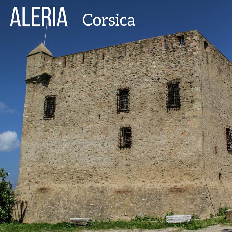 Aleria Corsica Travel 2