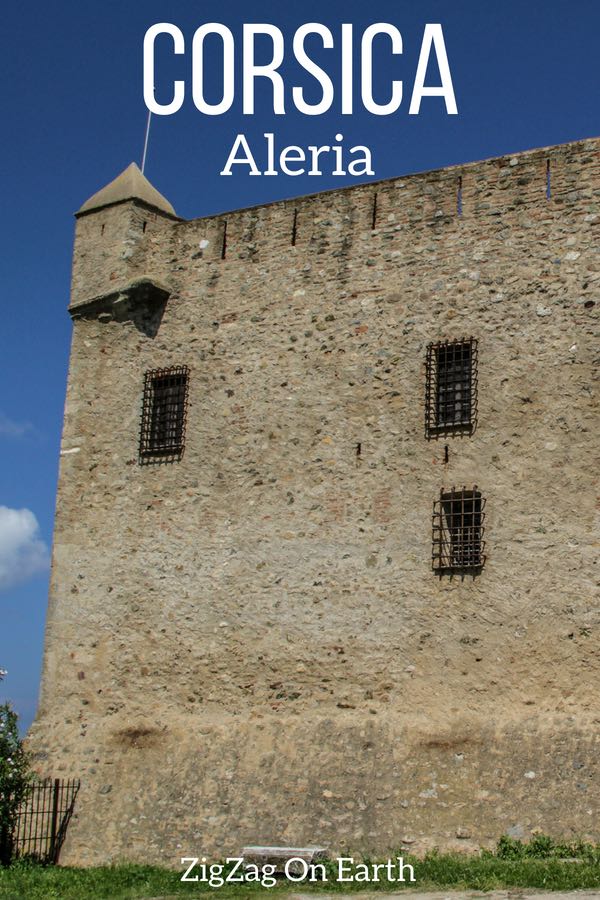 Aleria Corsica Travel
