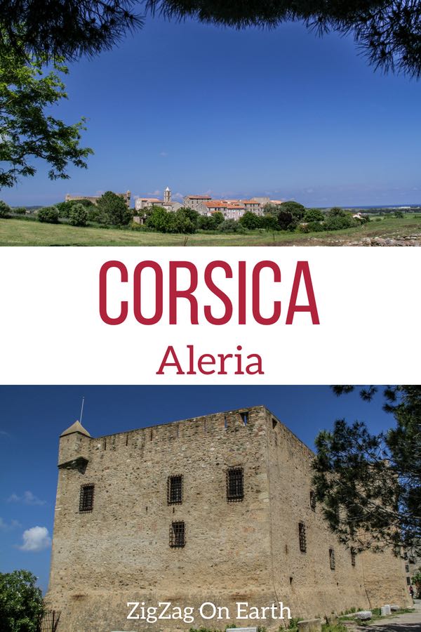 Pin2 Aleria Corsica Travel