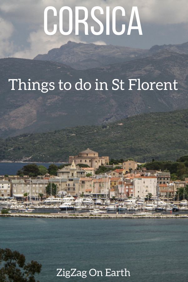 Saint Florent Corsica Travel