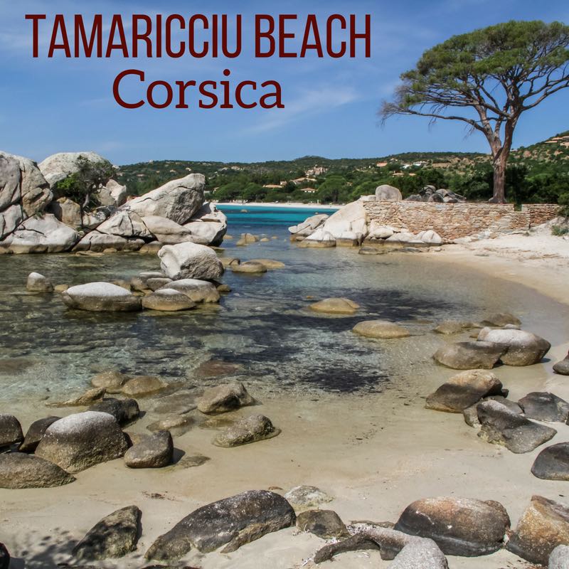 Tamaricciu Beach Corsica Travel Guide