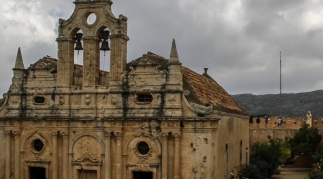Arkadi monastery Crete Travel guide