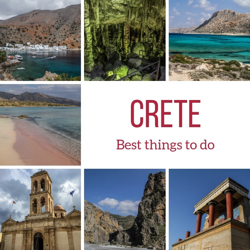 Best things to do in Crete travel guide 2