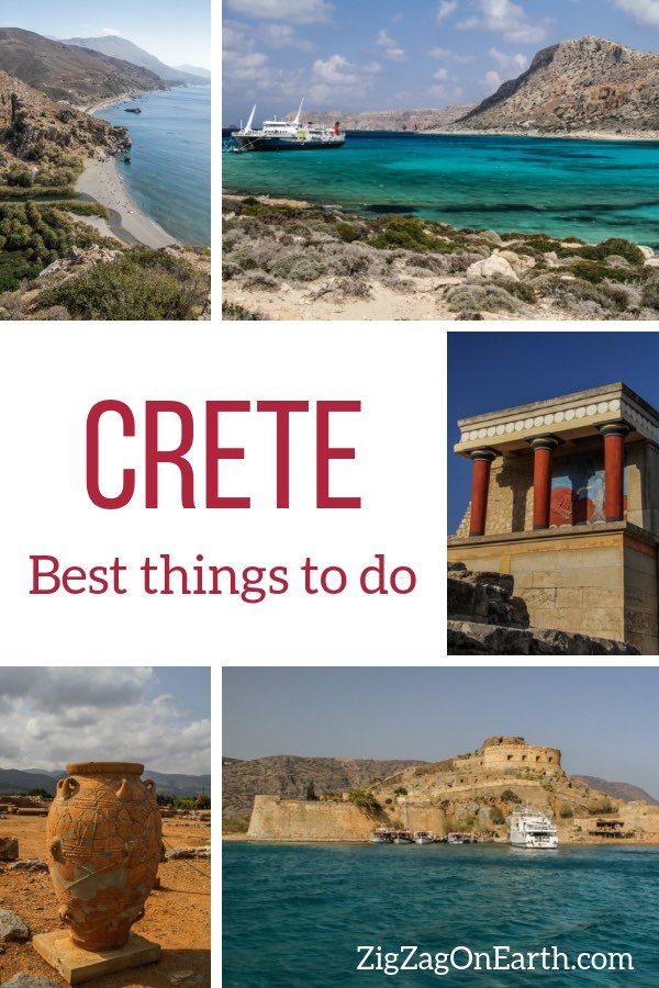 Best things to do in Crete 