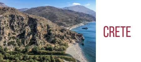 Blogue de viagens de Creta