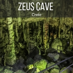 Psychro Zeus cave Crete Travel guide