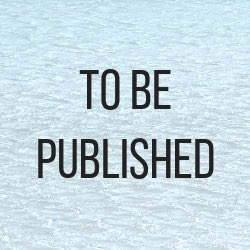 To be published