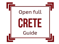 Guida turistica di Creta