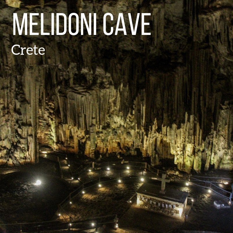 melidoni cave crete travel guide