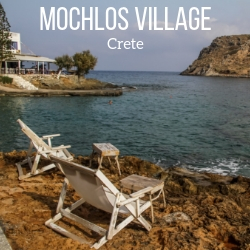 Village Mochlos Crete Travel