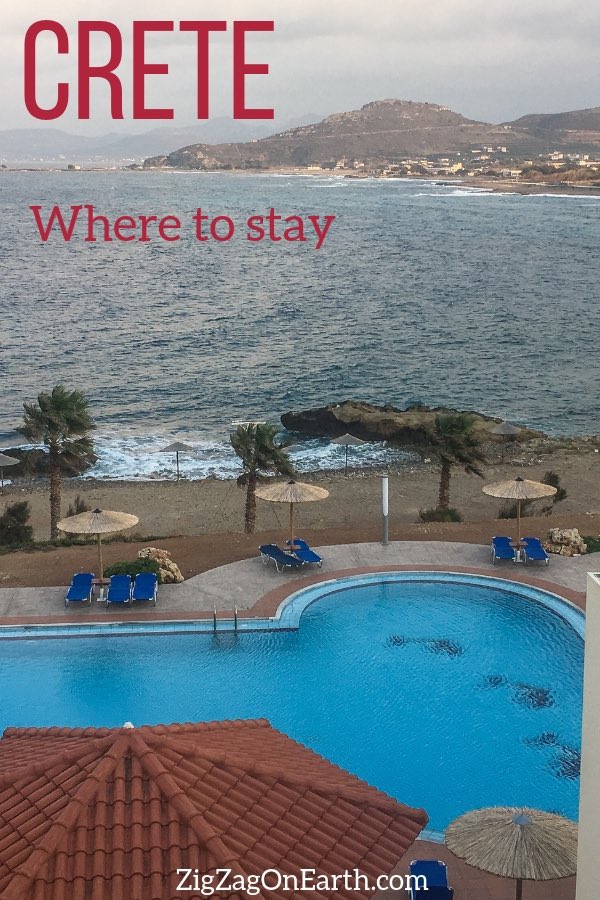 Where to stay in Crete Travel Pin2