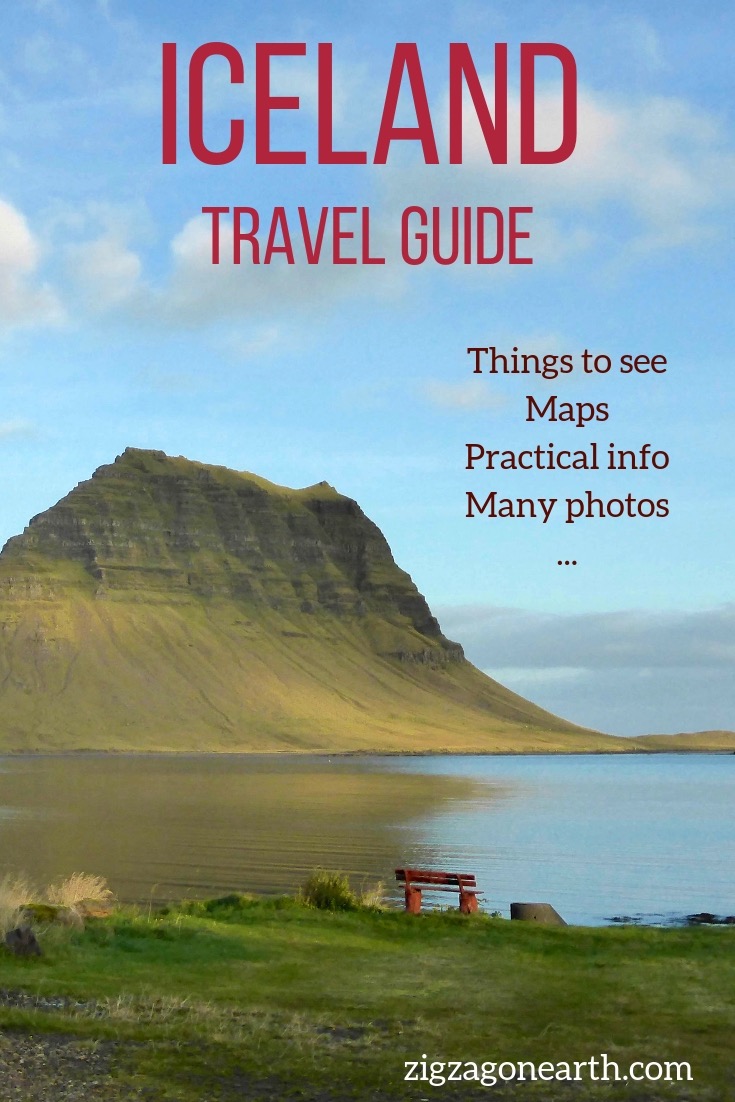 Alexander Graham Bell pumpe Spaceship Iceland Travel Guide (Online) - Photos + Practical Maps + Detailed Infos