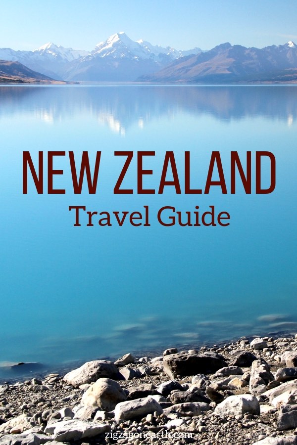 new zealand tourist bureau