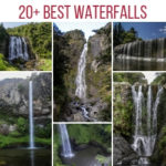 Best waterfalls New Zealand Travel Guide
