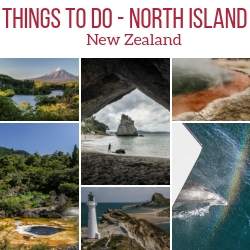 Things to do in New Zealand North Island Travel Guide