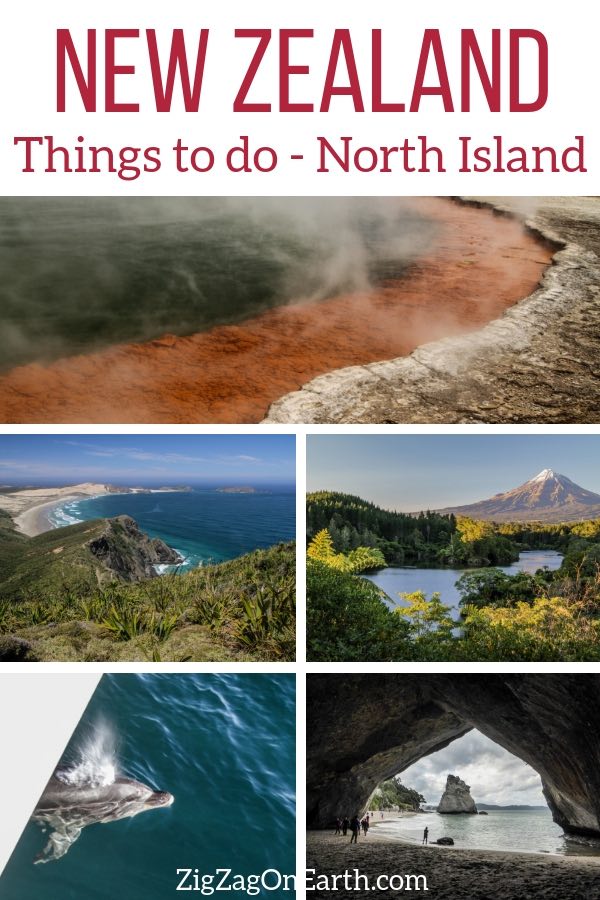 25 BEST things to do in North Island (New Zealand)