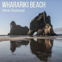 Wharariki Beach New Zealand Travel Guide