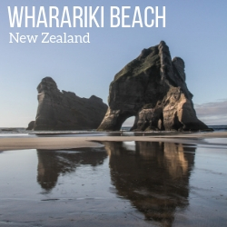 Wharariki Beach New Zealand Travel Guide