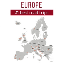best road trips in Europe Travel guide