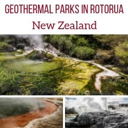 best geothermal park in Rotorua New Zealand Travel Guide