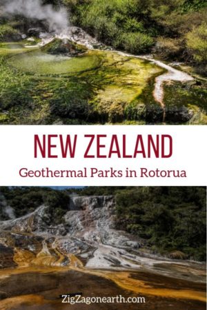 best geothermal park in Rotorua New Zealand Travel Pin2