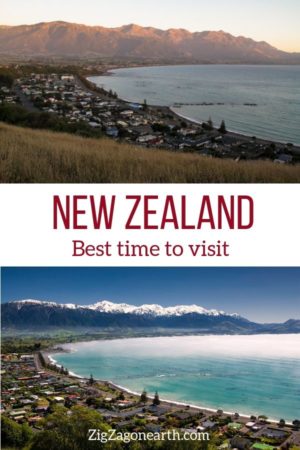 Best time to visit New Zealand Pin2