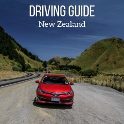 Rent car driving in New Zealand Travel Guide