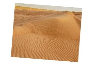 puzzle Oman Wahiba Sands