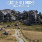 Kura Tawhiti Castle Hill Rocks New Zealand Travel Guide