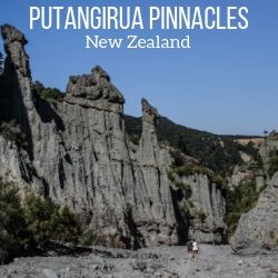 Putangirua Pinnacles Walk New Zealand Travel Guide