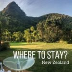 best places to stay in New Zealand Travel Guide