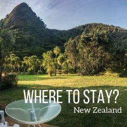 best places to stay in New Zealand Travel Guide