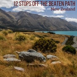 off the beaten path New Zealand Travel Guide