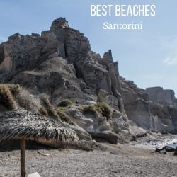 Best beaches in Santorini Travel Guide
