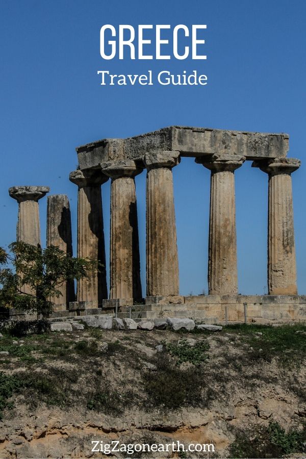 Guide Greece Travel