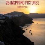 Landscapes photos Santorini Travel Guide