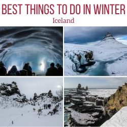 Best things to do in Winter Iceland Travel Guide