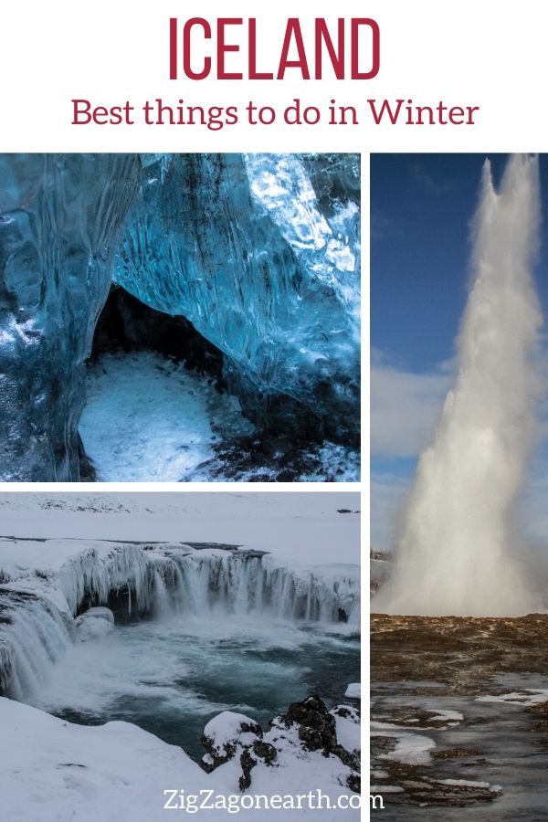 Best things to do in Winter Iceland Travel Pin2