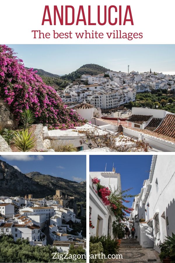 Best villages in andalucia Travel Pin3