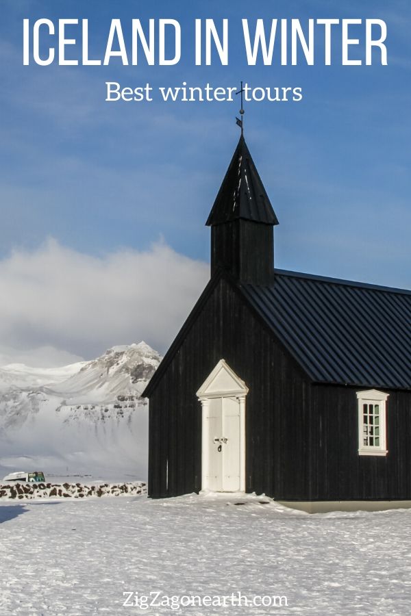 Iceland Winter Tours & Day trips from Reykjavik